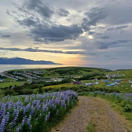 B&B Rooms Husavik 1 Eksteriør bilde
