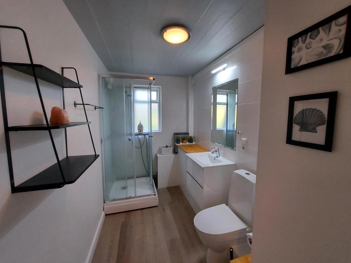 B&B Rooms Husavik 1 Eksteriør bilde